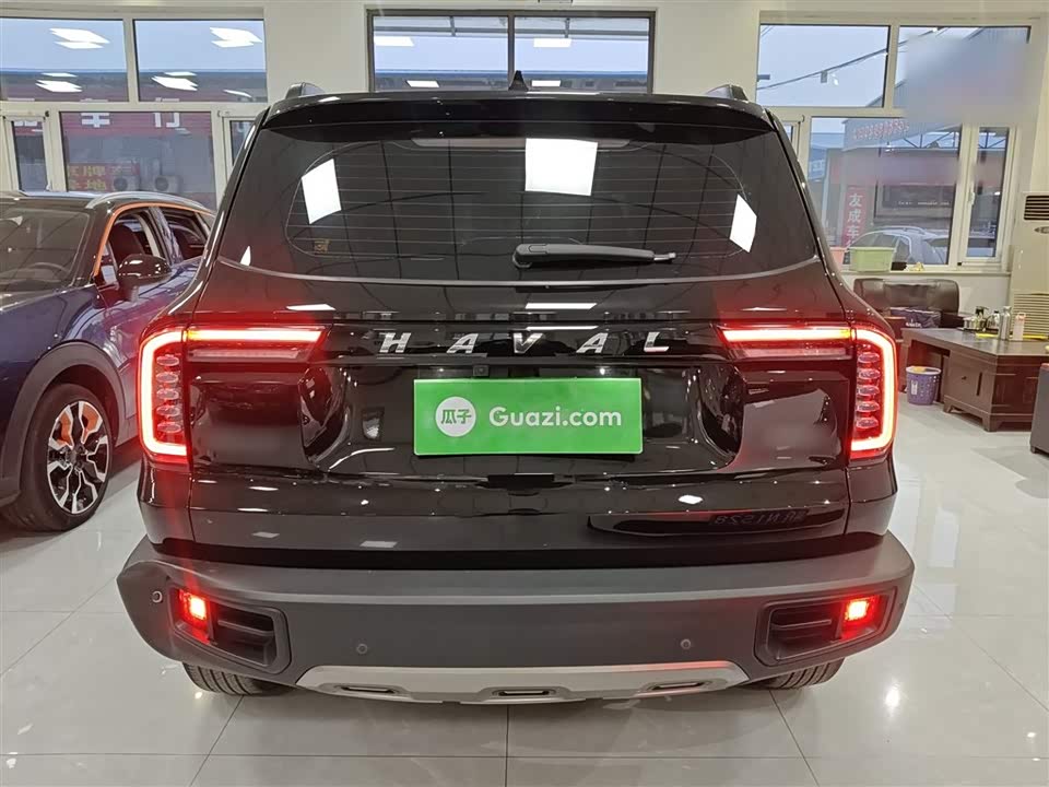 Haval Big dog
