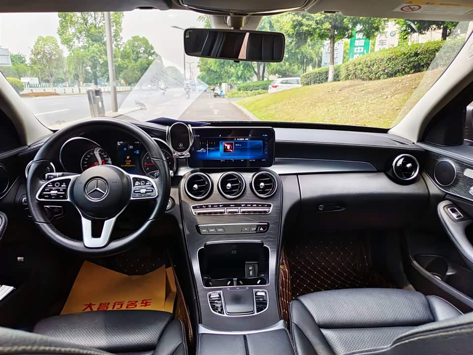 Mercedes-Benz Class C Mercedes-Benz Class C