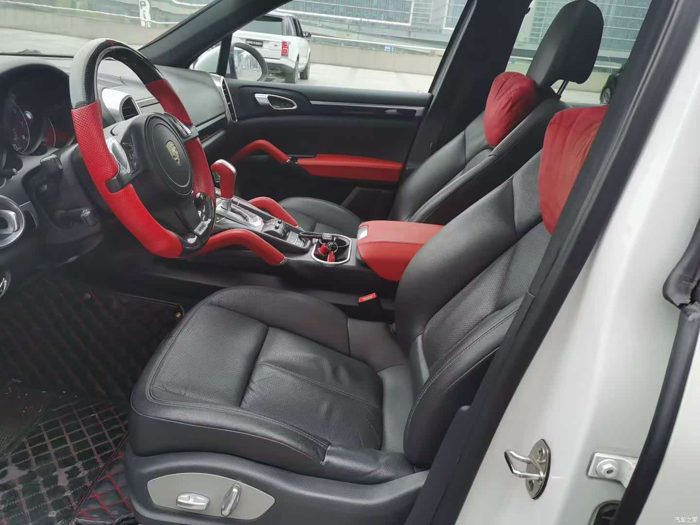 Porsche Cayenne, 2014 7
