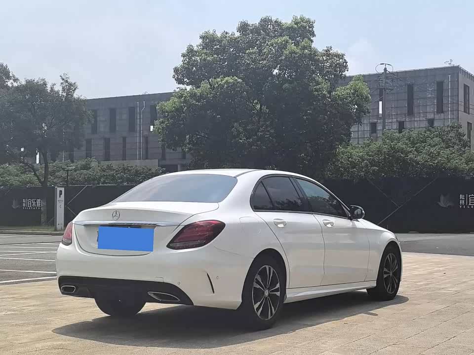 Mercedes-Benz Class C Mercedes-Benz Class C
