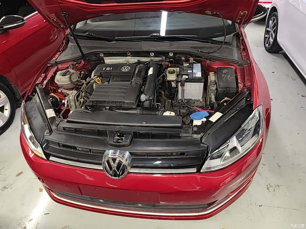 Volkswagen Golf, 2017 20
