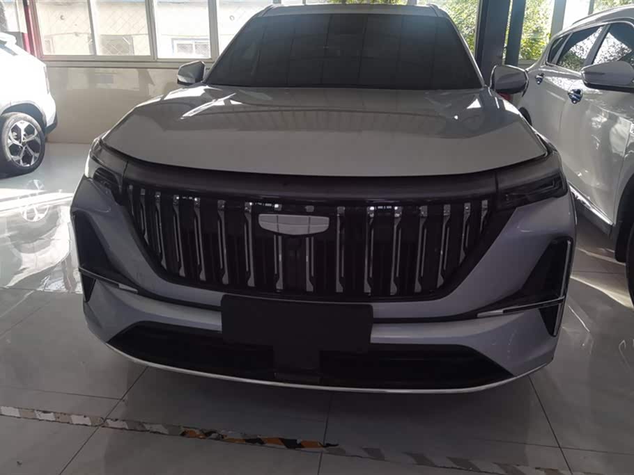 Geely Atlas L