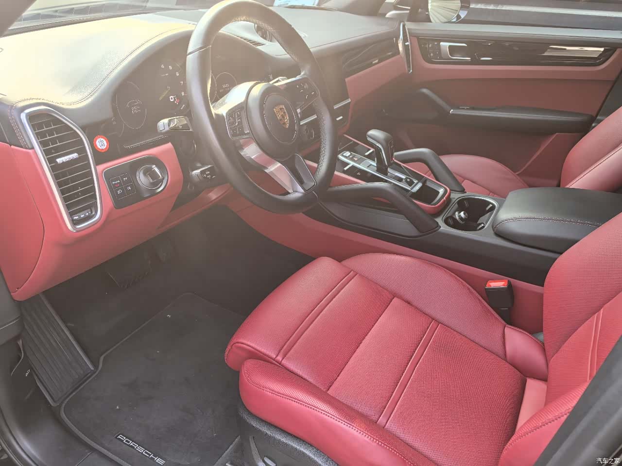 Porsche Cayenne, 2022 7