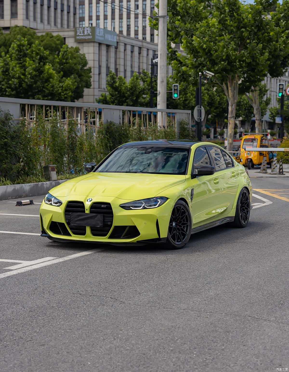BMW M3, 2024 1