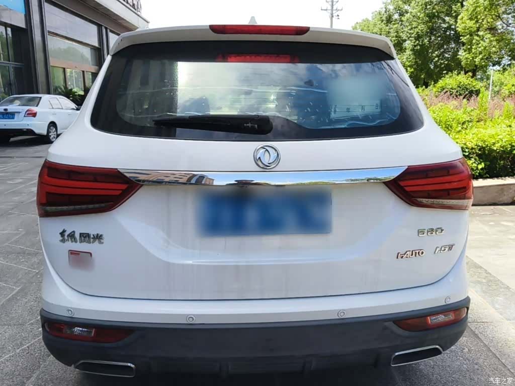 DongFeng 580, 2017 6