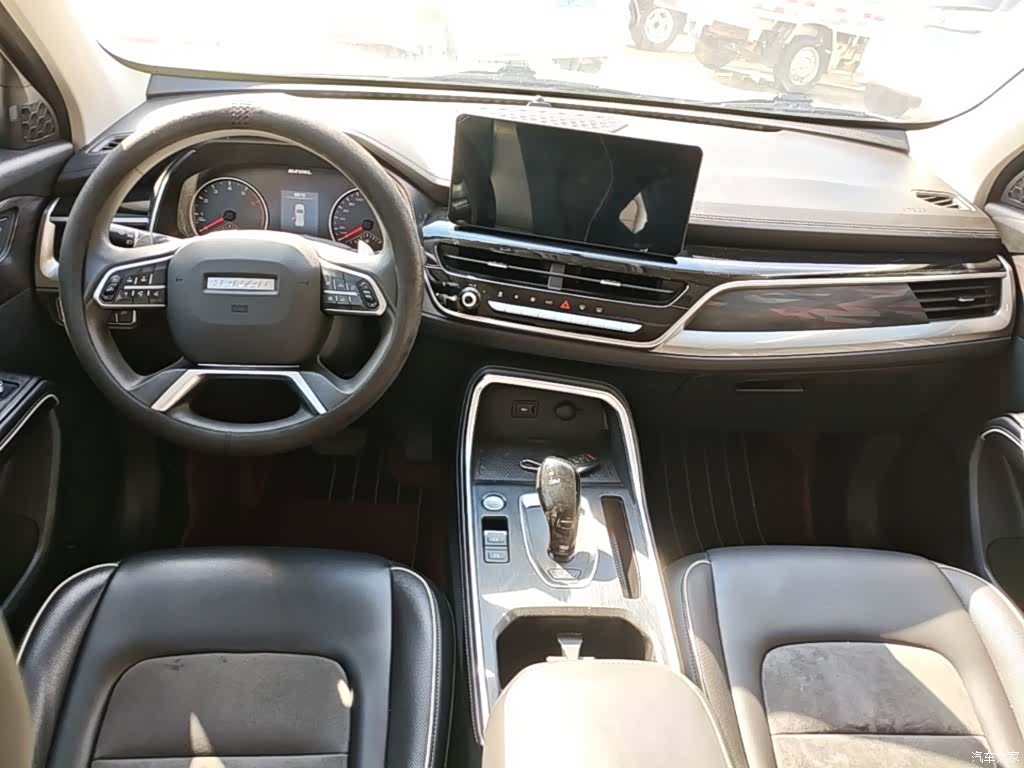 Haval H6, 2021 10