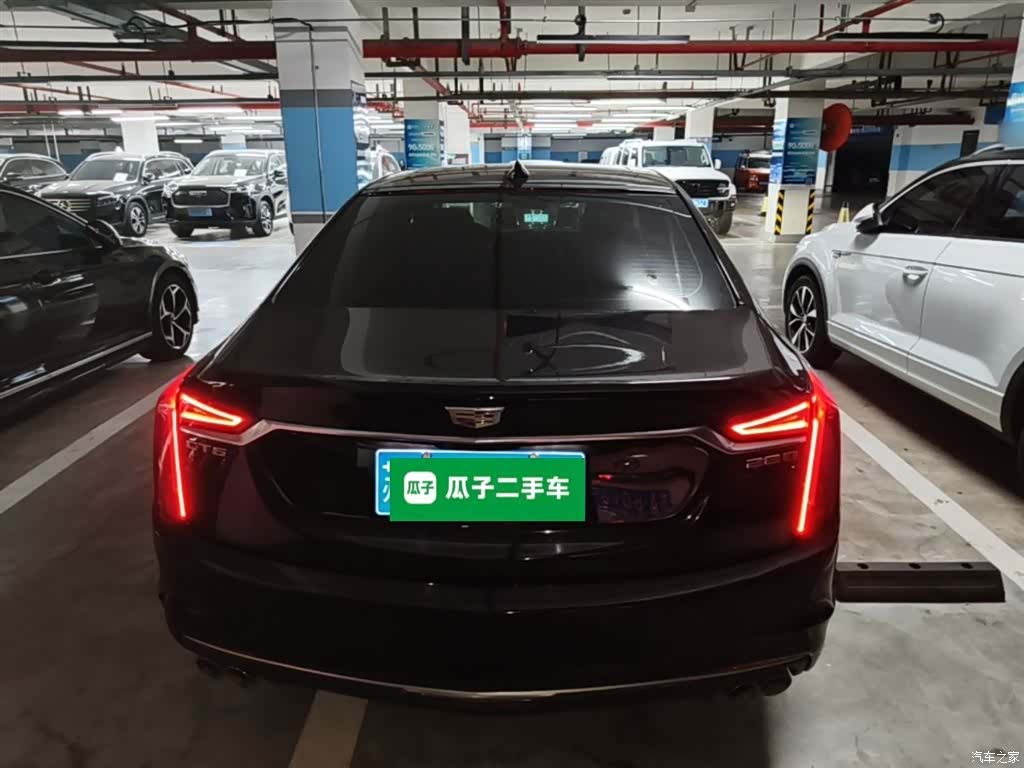 Cadillac CT6, 2023 6