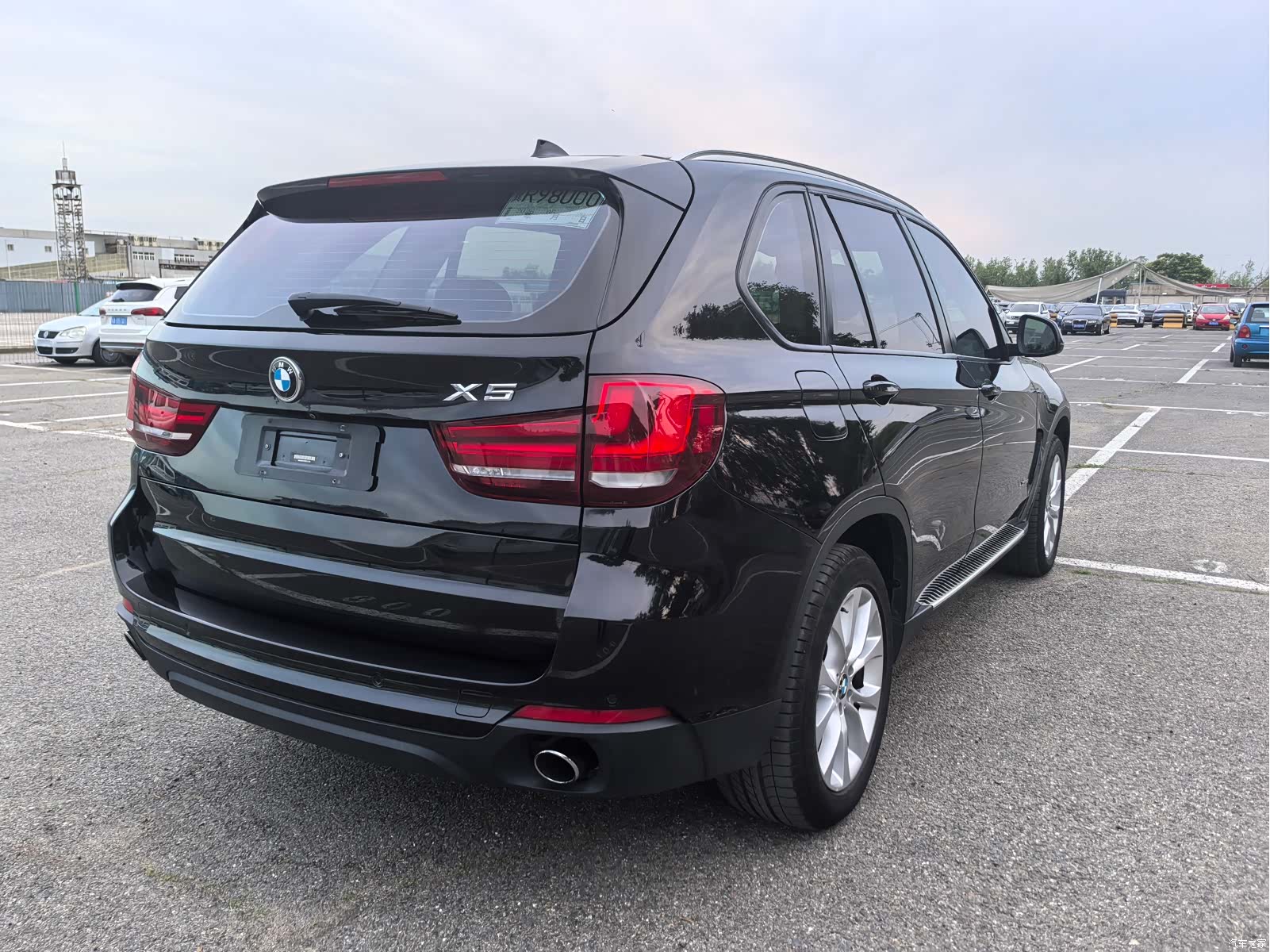 BMW X5, 2014 6