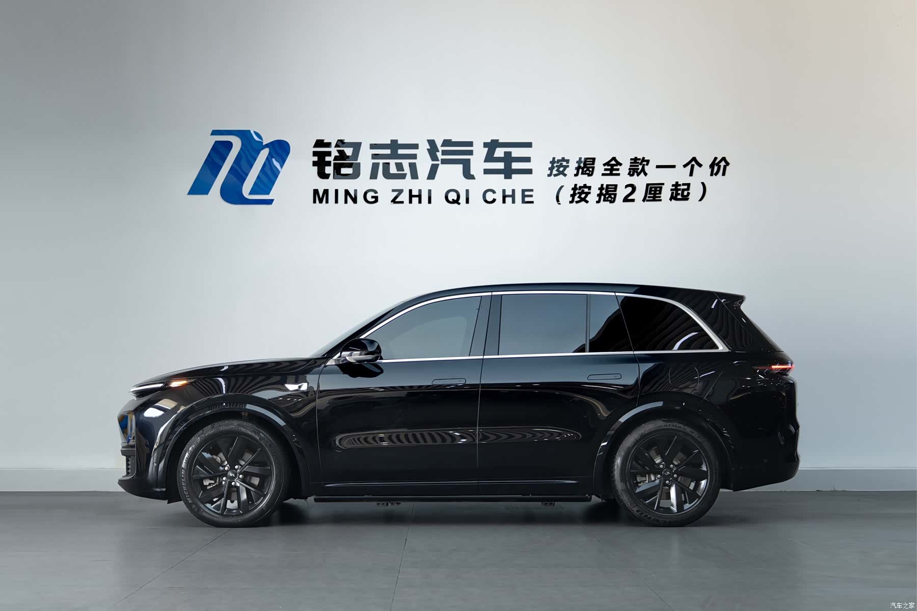 Li Auto L8, 2023 9