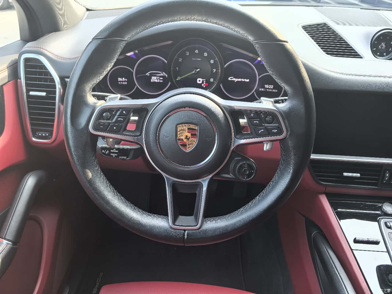 Porsche Cayenne, 2022 14