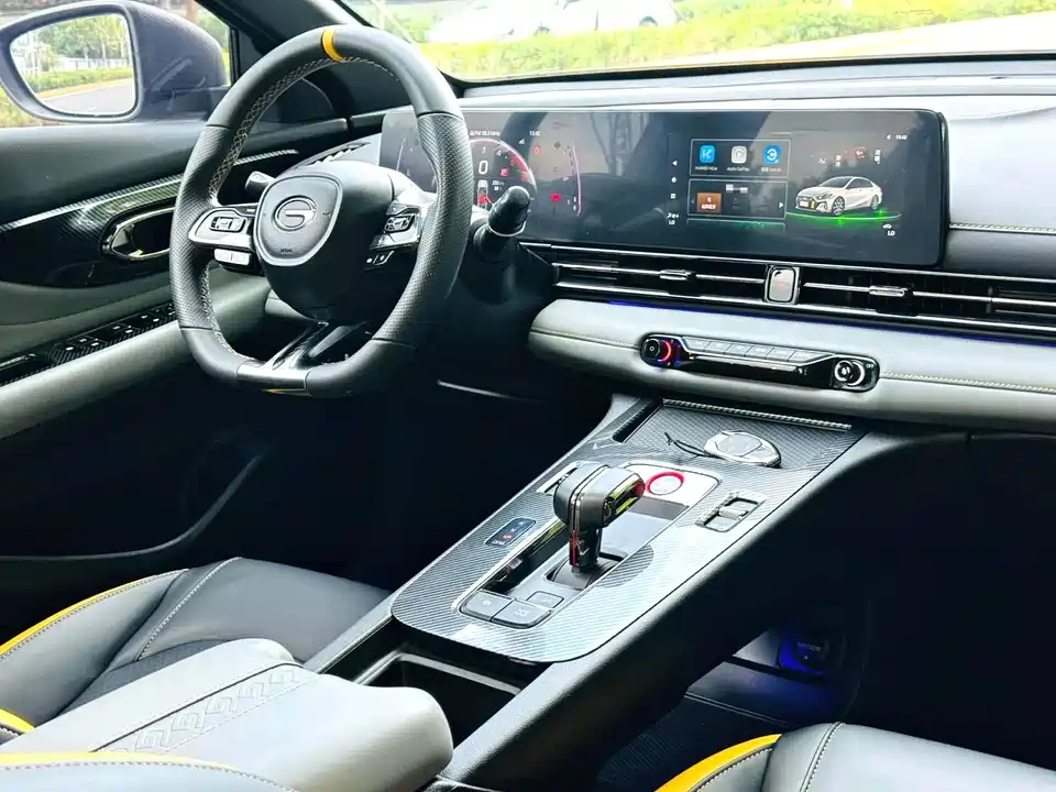 Trumpchi Shadow Leopard