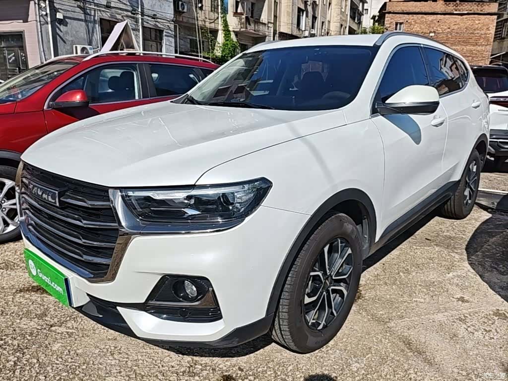 Haval H6, 2021 2