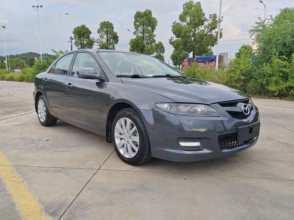 Mazda 6 Mazda 6