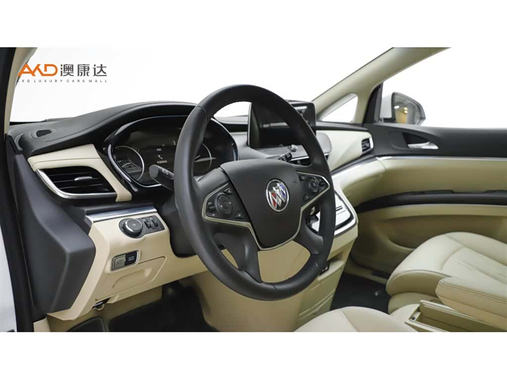 Buick GL8, 2023 6