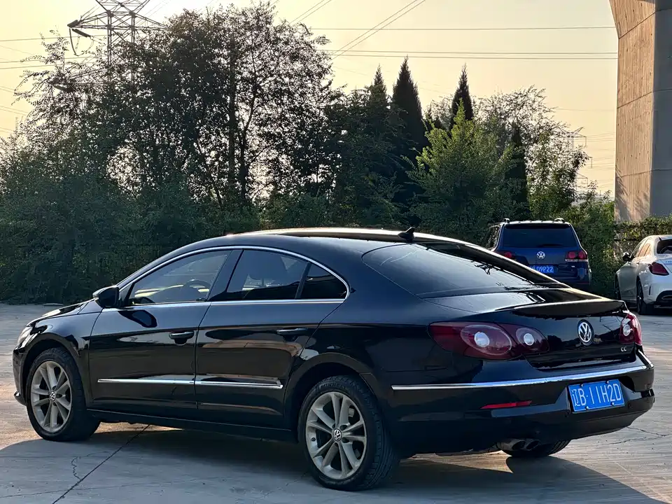 Volkswagen CC