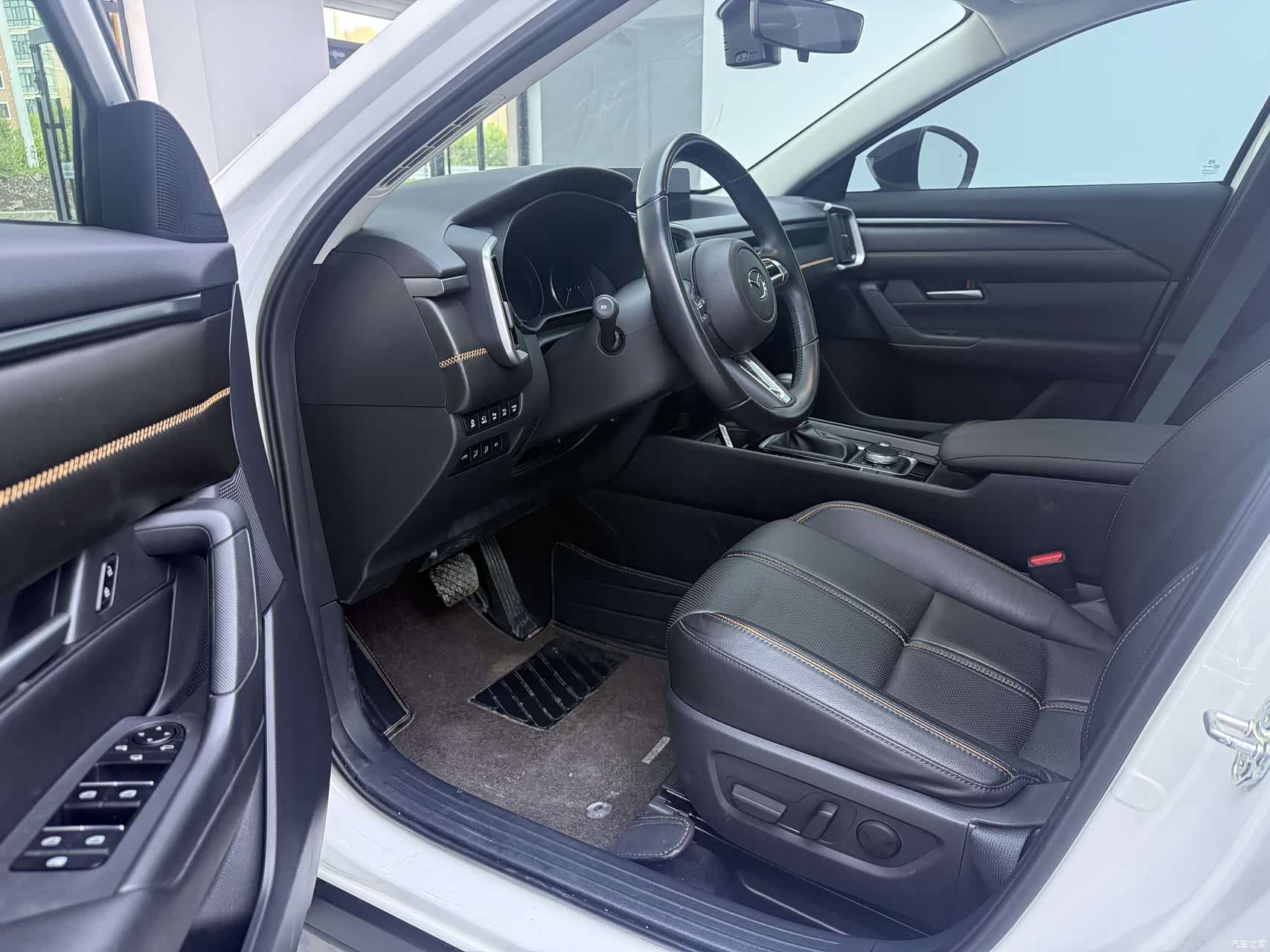 Mazda CX-50, 2024 7