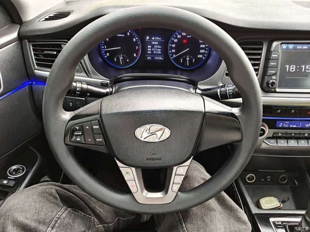 Hyundai GLS, 2018 13