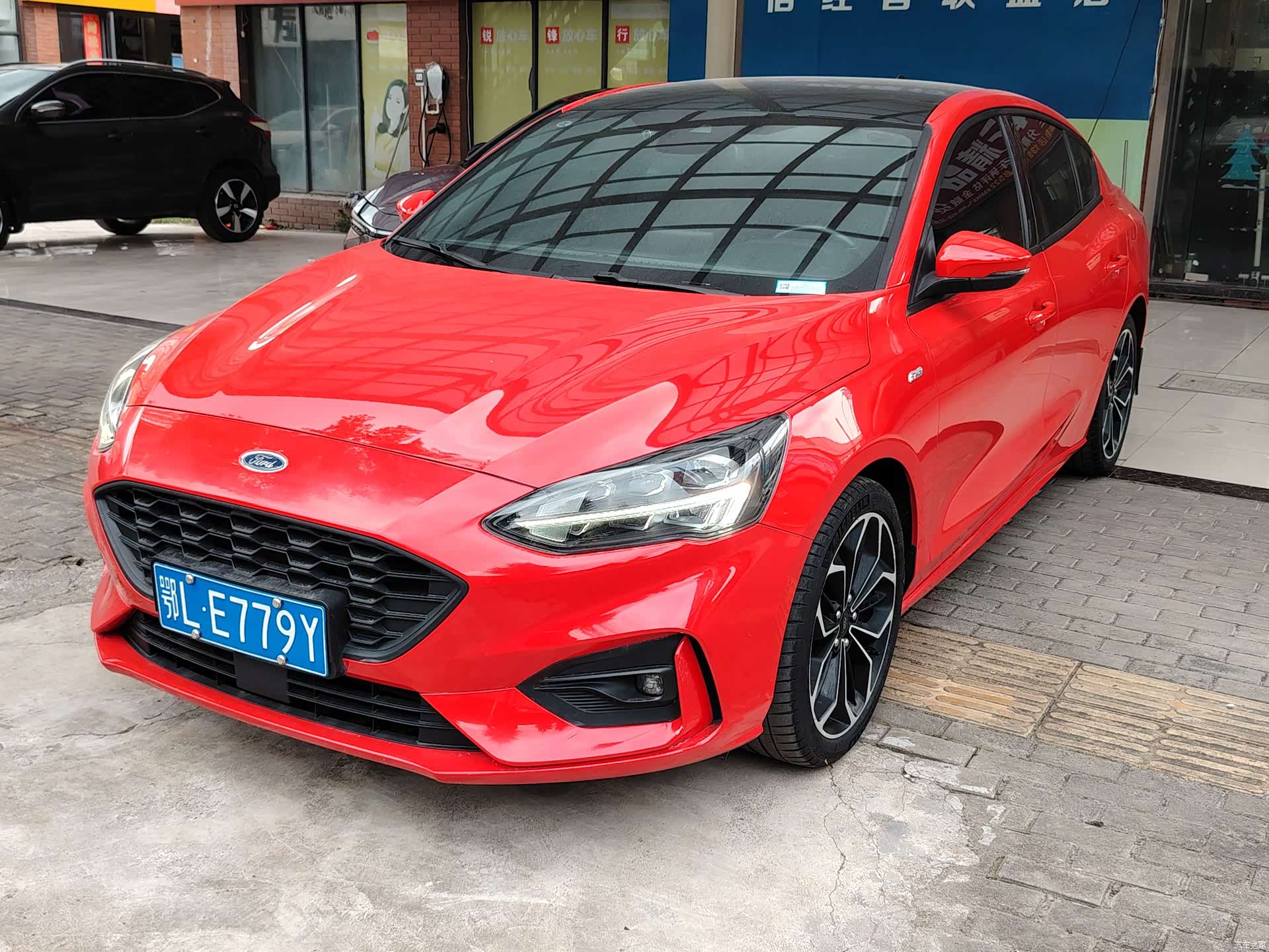 Ford Focus, 2020 1