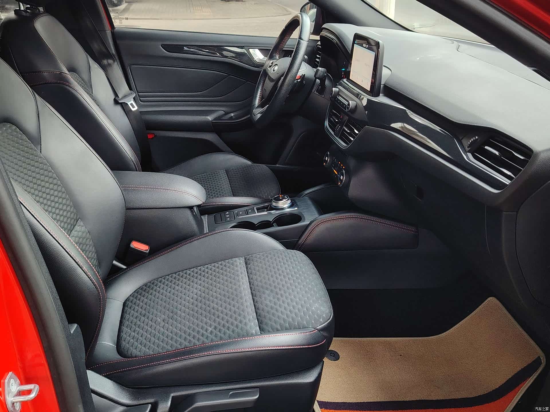 Ford Focus, 2020 16