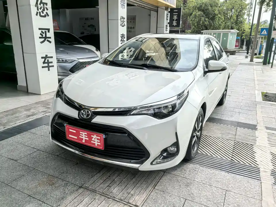 Toyota Lei Ling