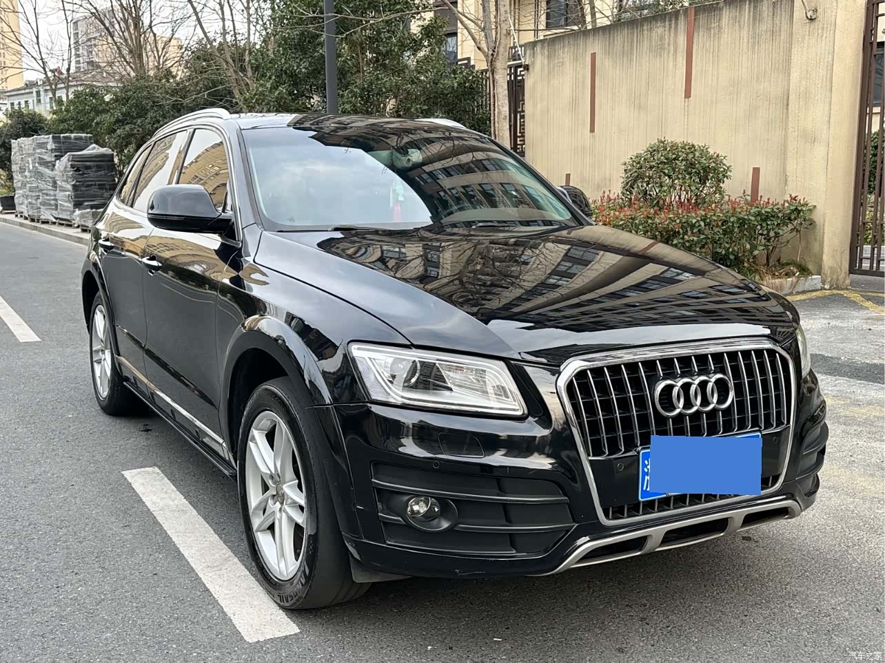 Audi Q5, 2018 3