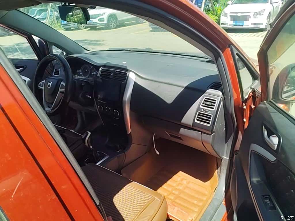 Suzuki A6, 2015 11