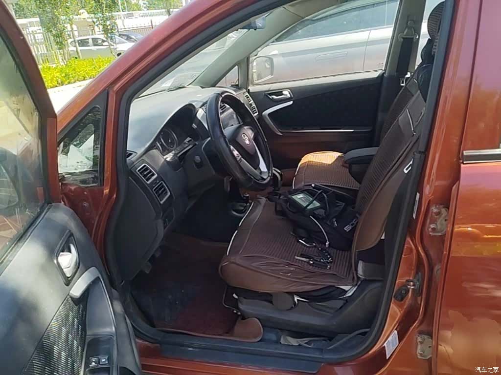 Suzuki A6, 2015 22