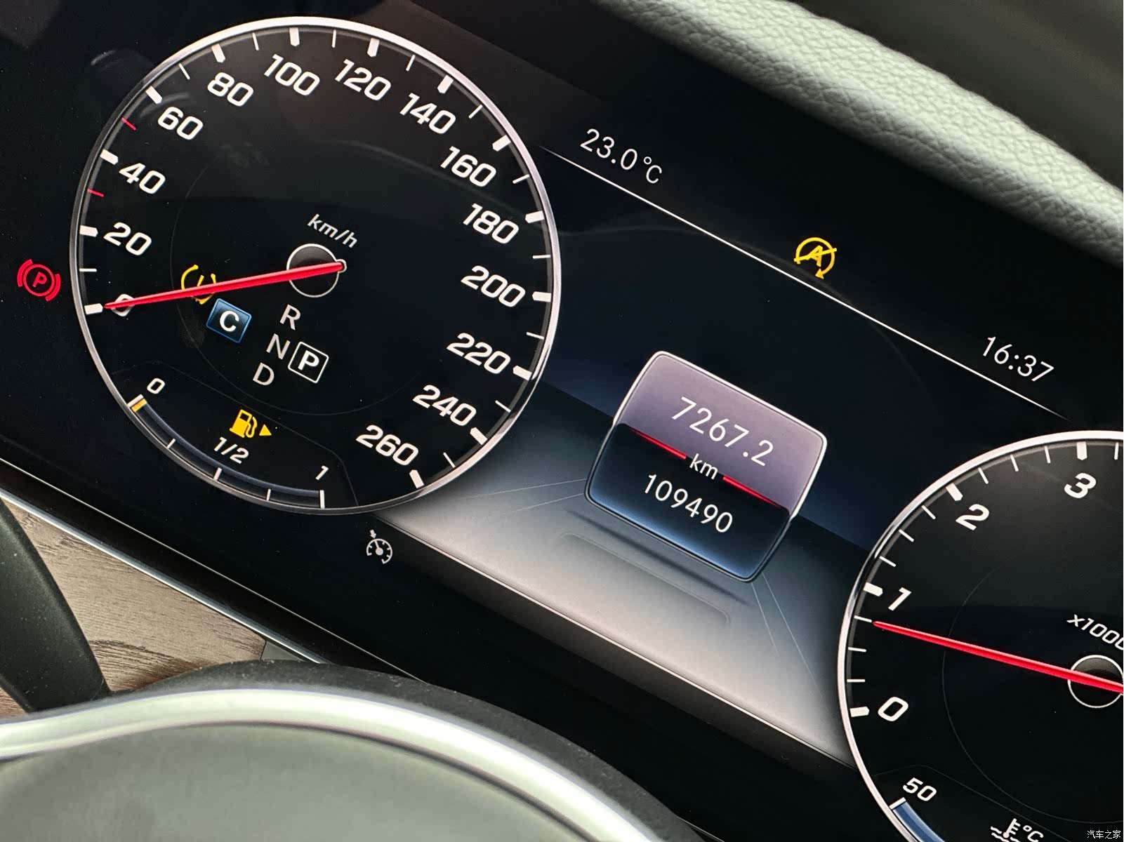 Mercedes-Benz E-Class, 2020 16