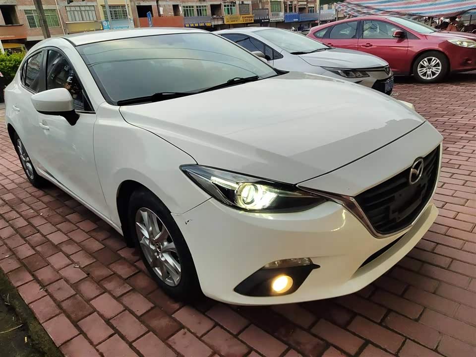 Mazda 3 Angkesaila Mazda 3 Angkesaila