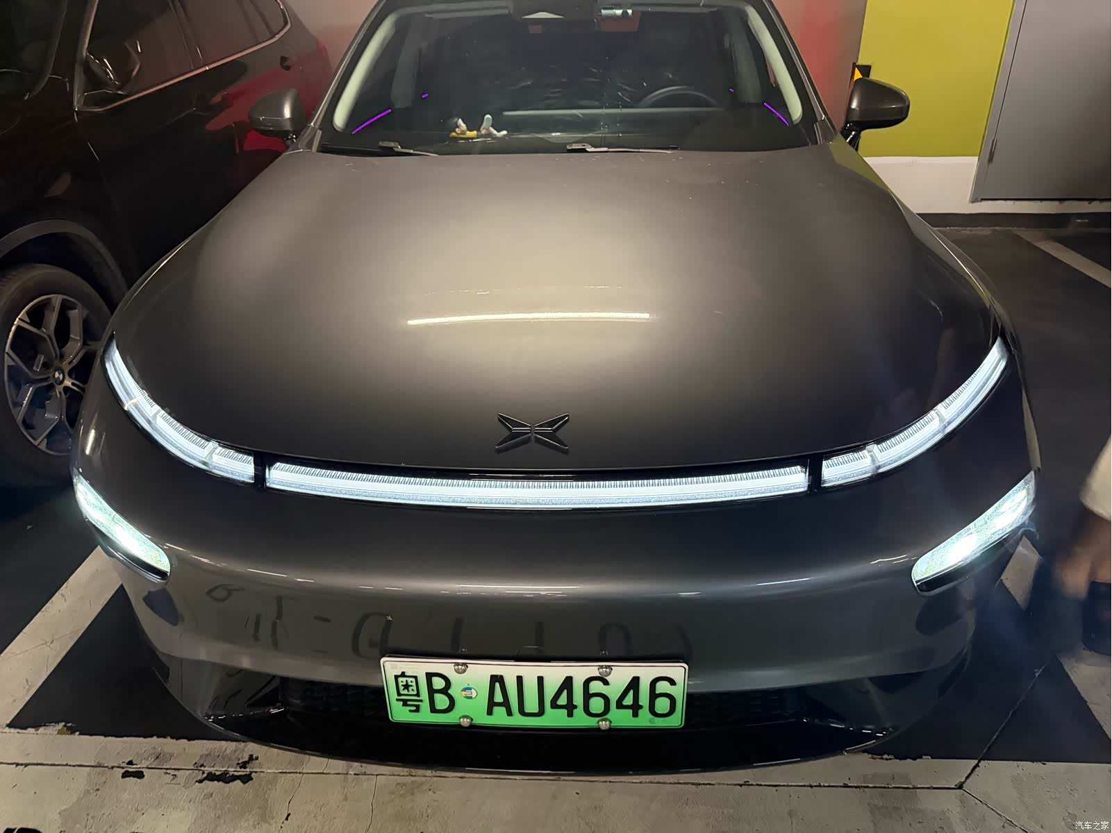 Xpeng P7, 2022 1