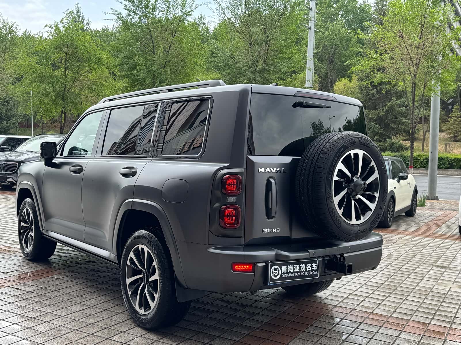 Haval H9, 2024 19