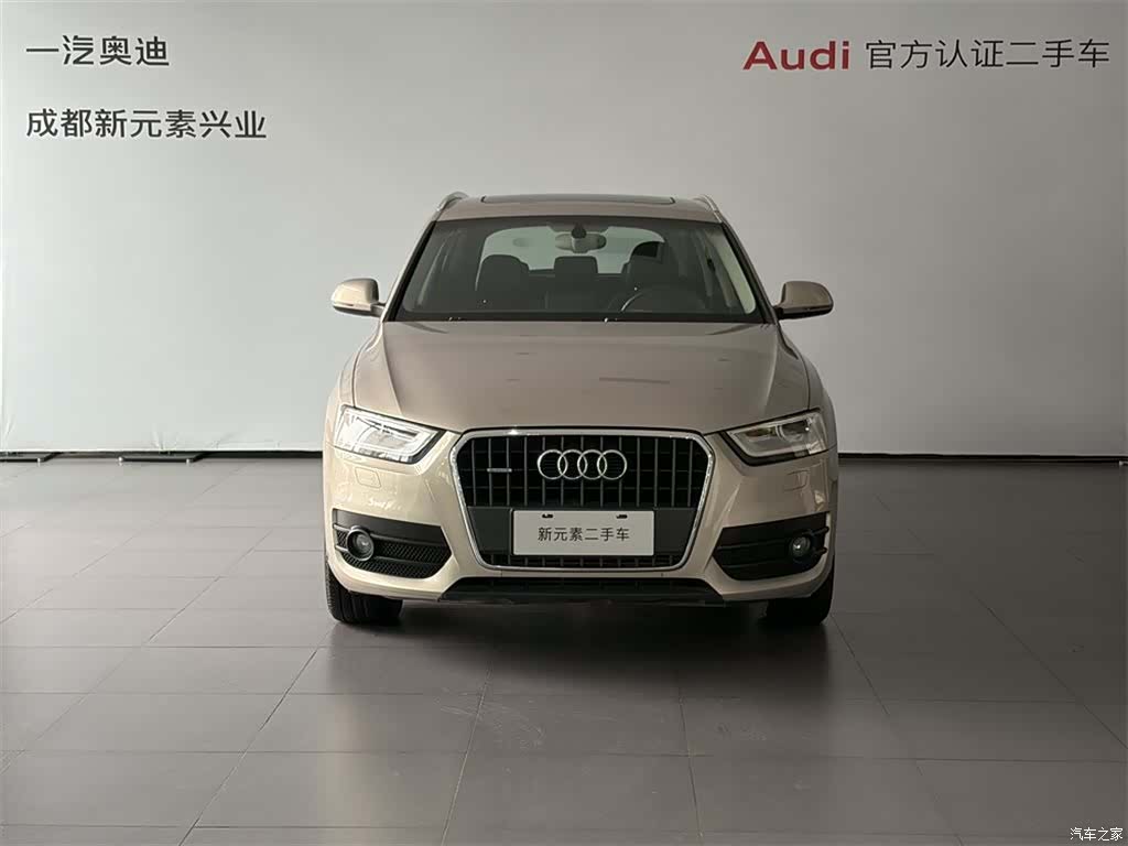 Audi Q3, 2013 2