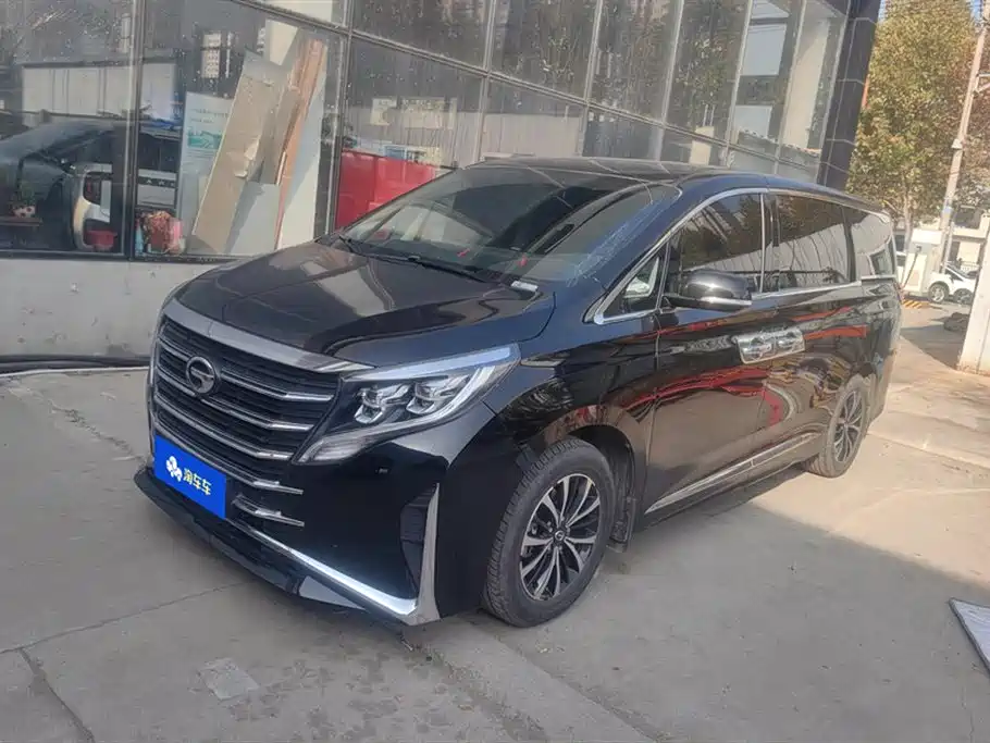 Trumpchi Trumpchi M8