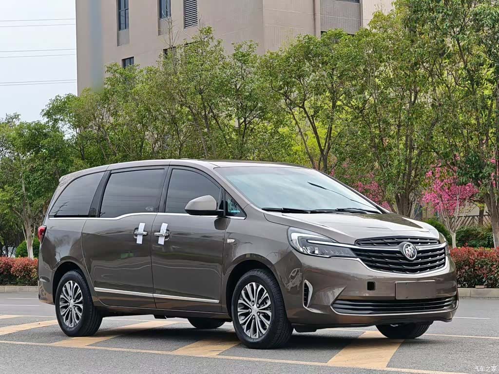 Buick GL8, 2022 8