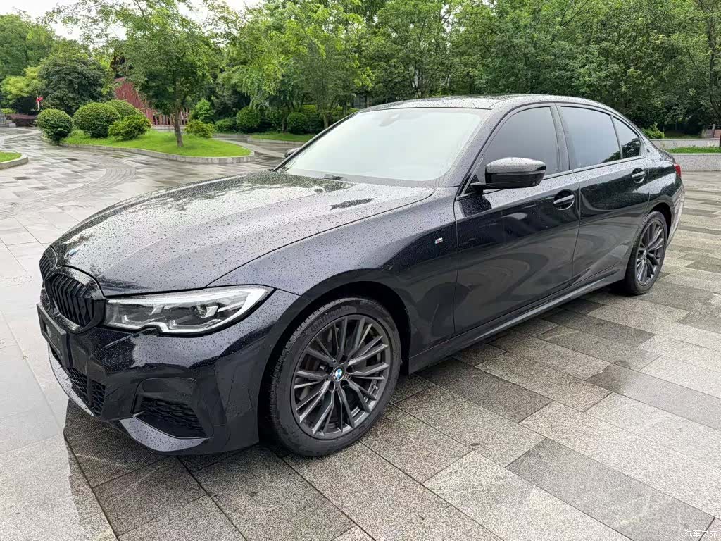 BMW 3 Series, 2022 1