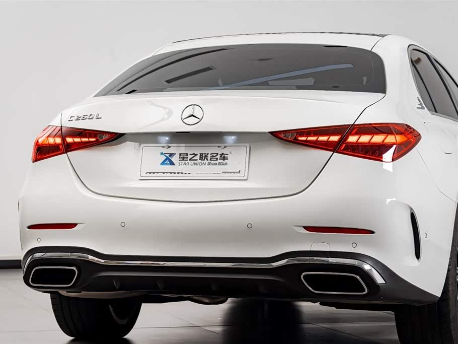 Mercedes-Benz Class C Mercedes-Benz Class C