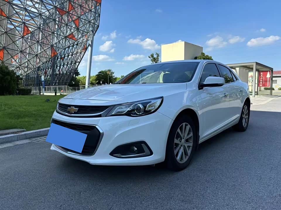 Chevrolet Mai Ruibao Chevrolet Mai Ruibao