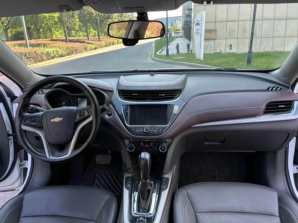 Chevrolet Mai Ruibao Chevrolet Mai Ruibao