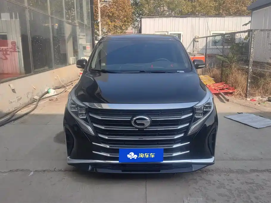 Trumpchi Trumpchi M8