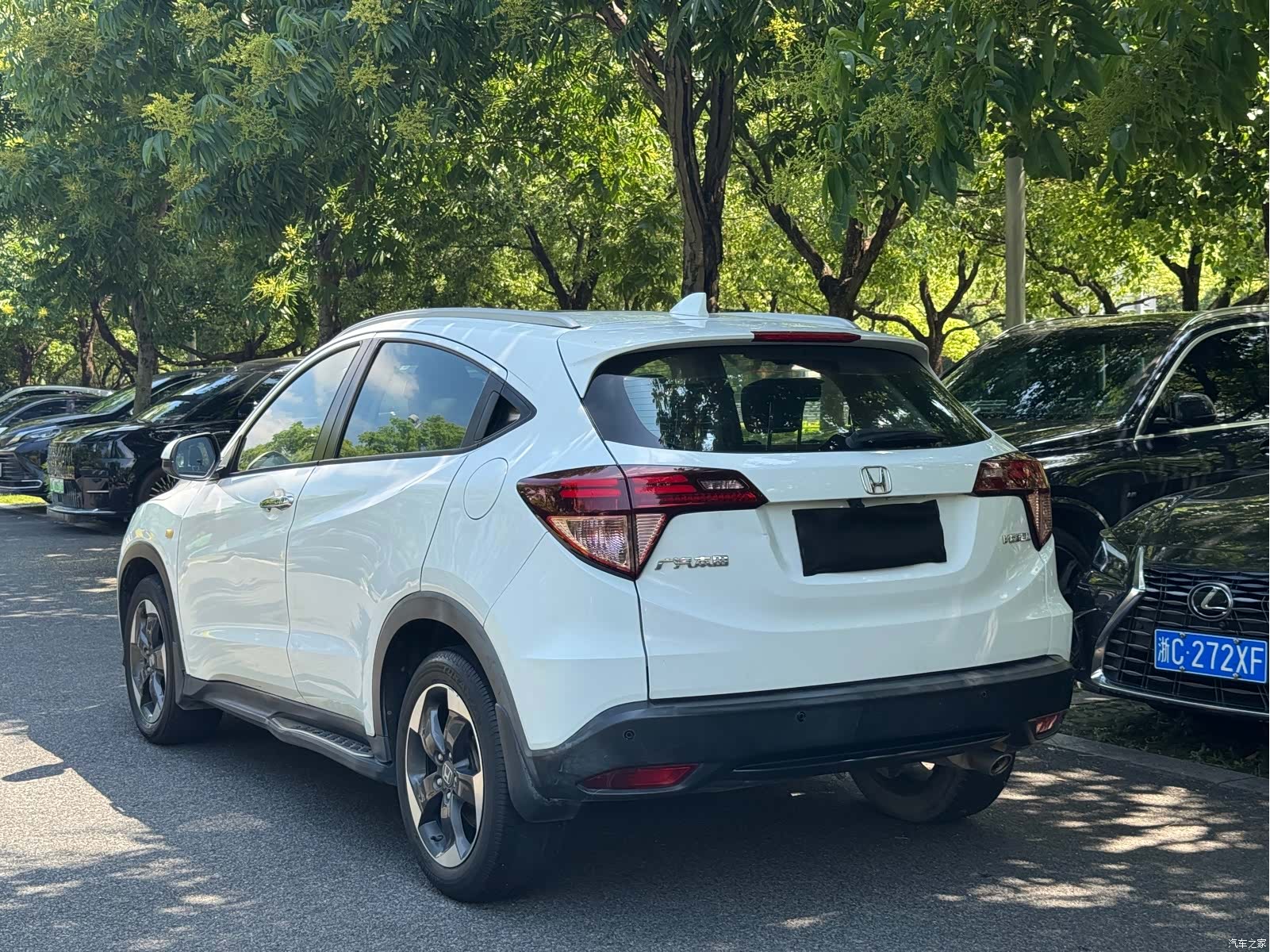 Honda Vezel, 2019 4