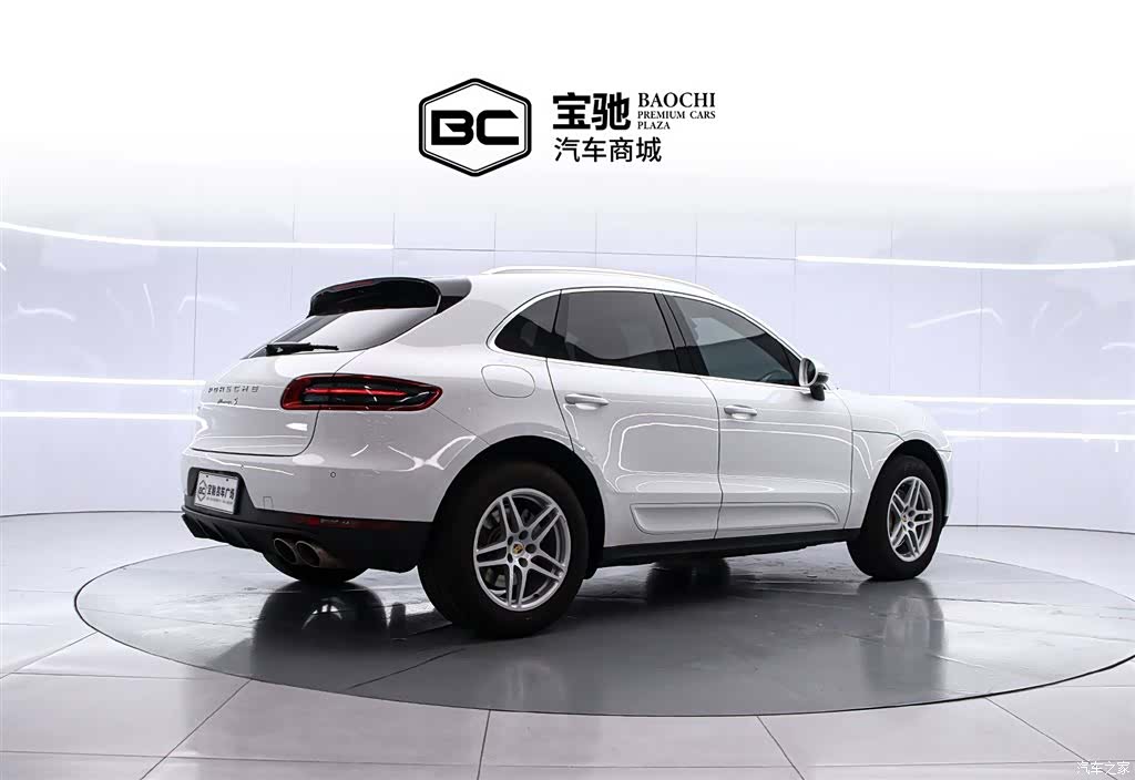 Porsche Macan, 2017 3