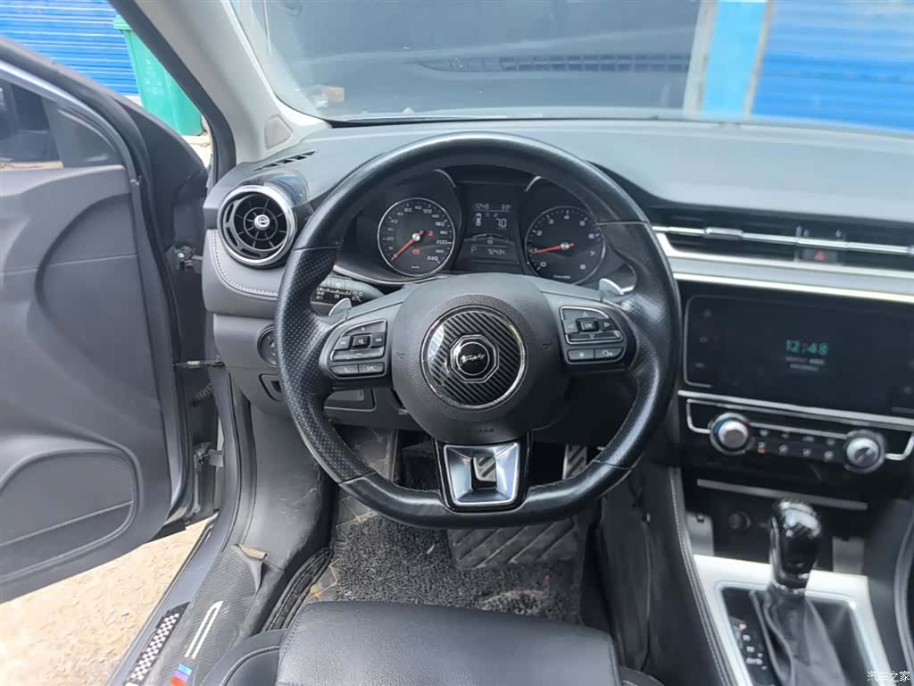 MG MG6, 2018 11