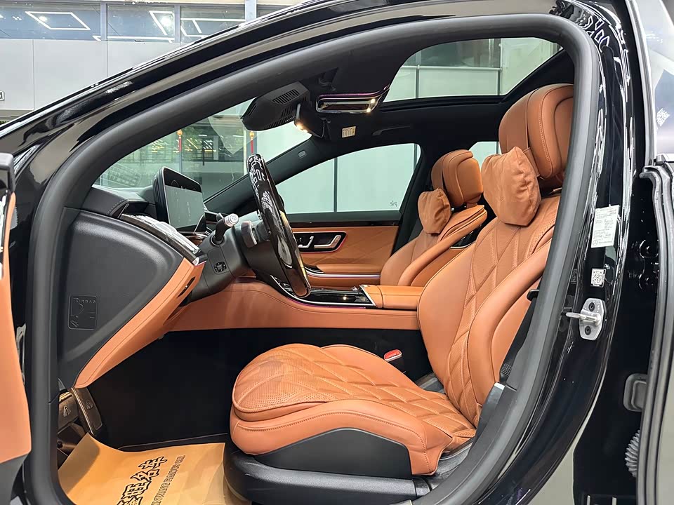 Mercedes-Benz Maybach S-class