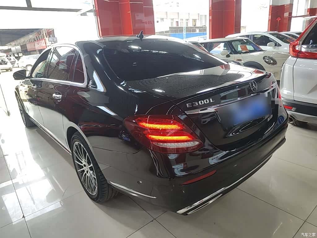 Mercedes-Benz E-Class, 2018 все фото