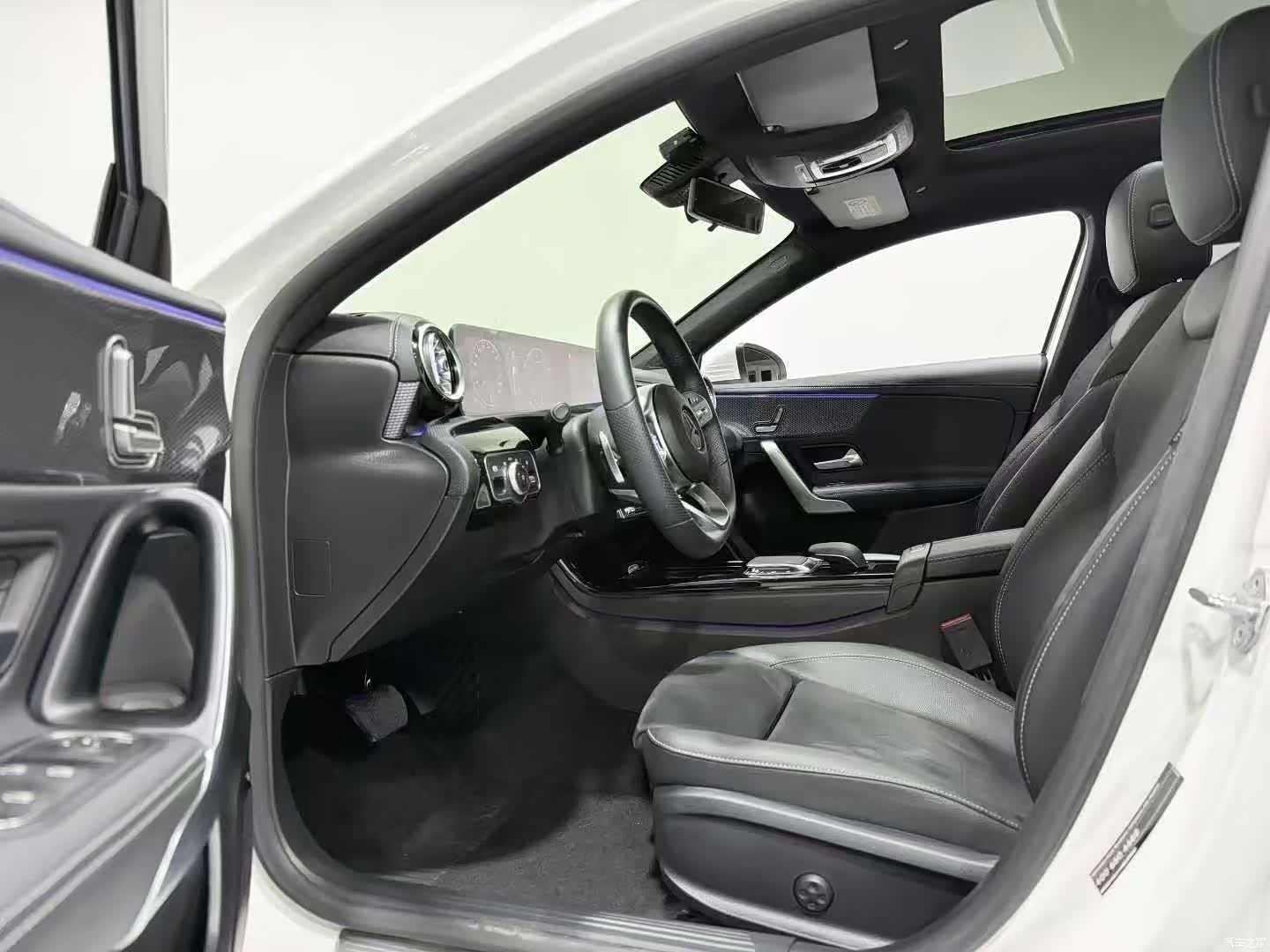 Mercedes-Benz A-Class, 2019 4