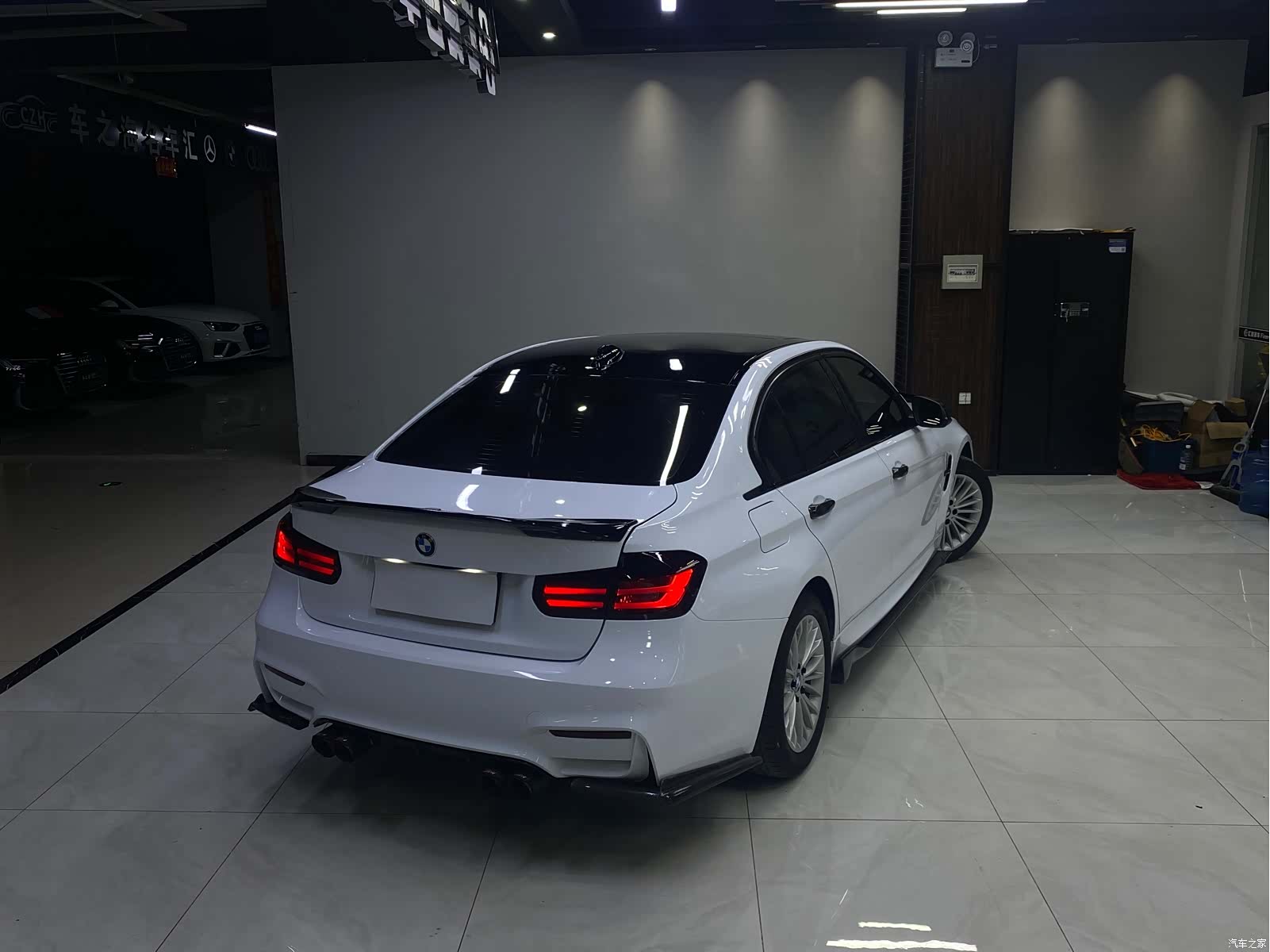 BMW 3 Series, 2014 21