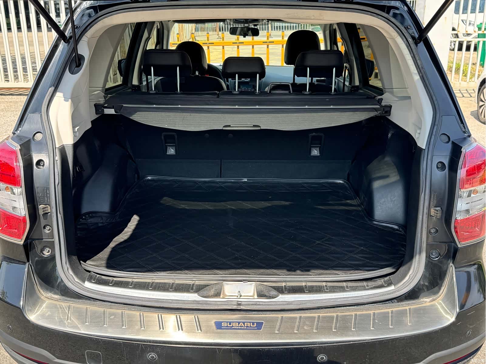 Subaru Forester, 2014 12