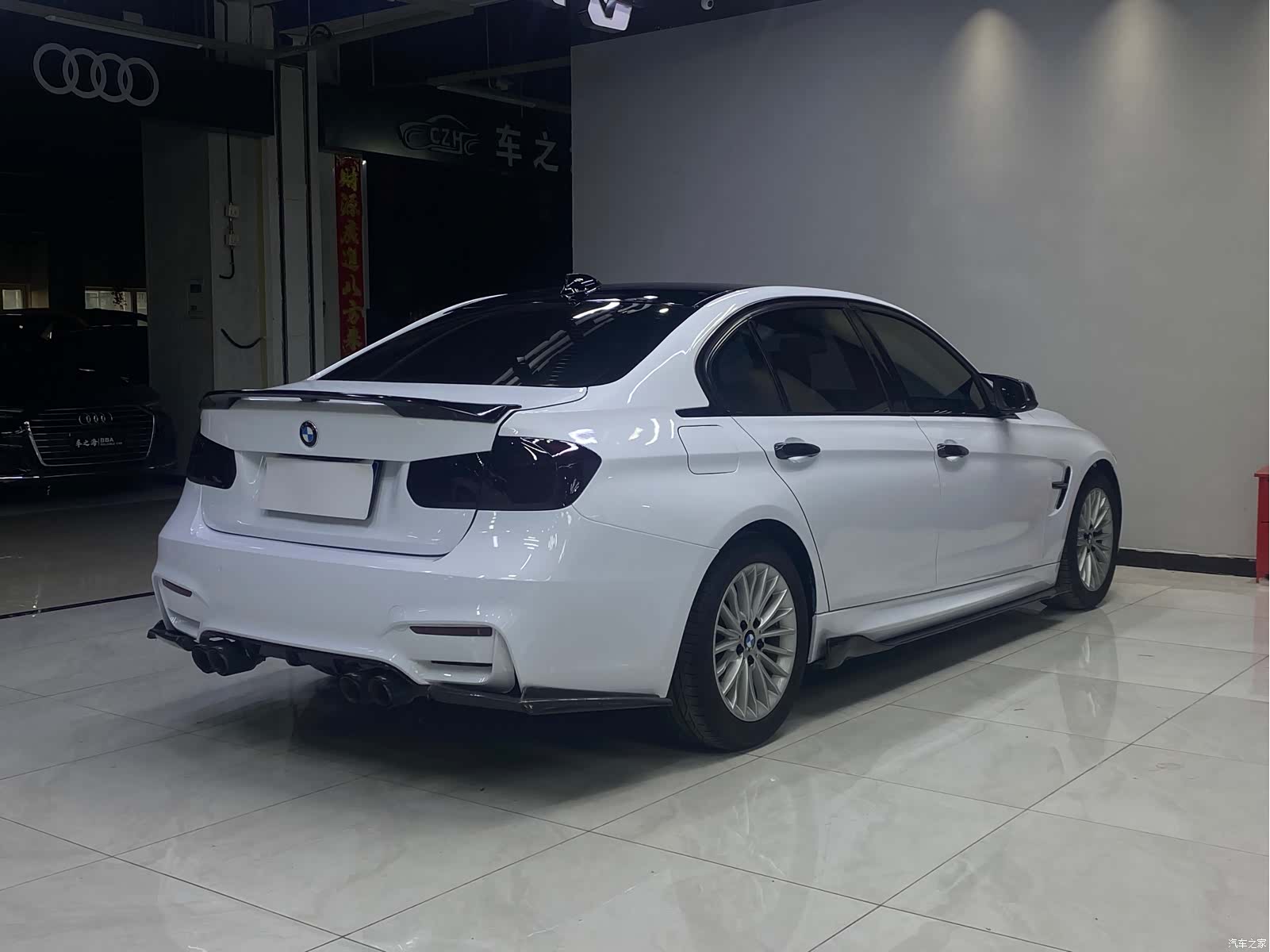 BMW 3 Series, 2014 26