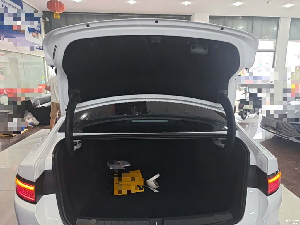 BYD Seal, 2025 19