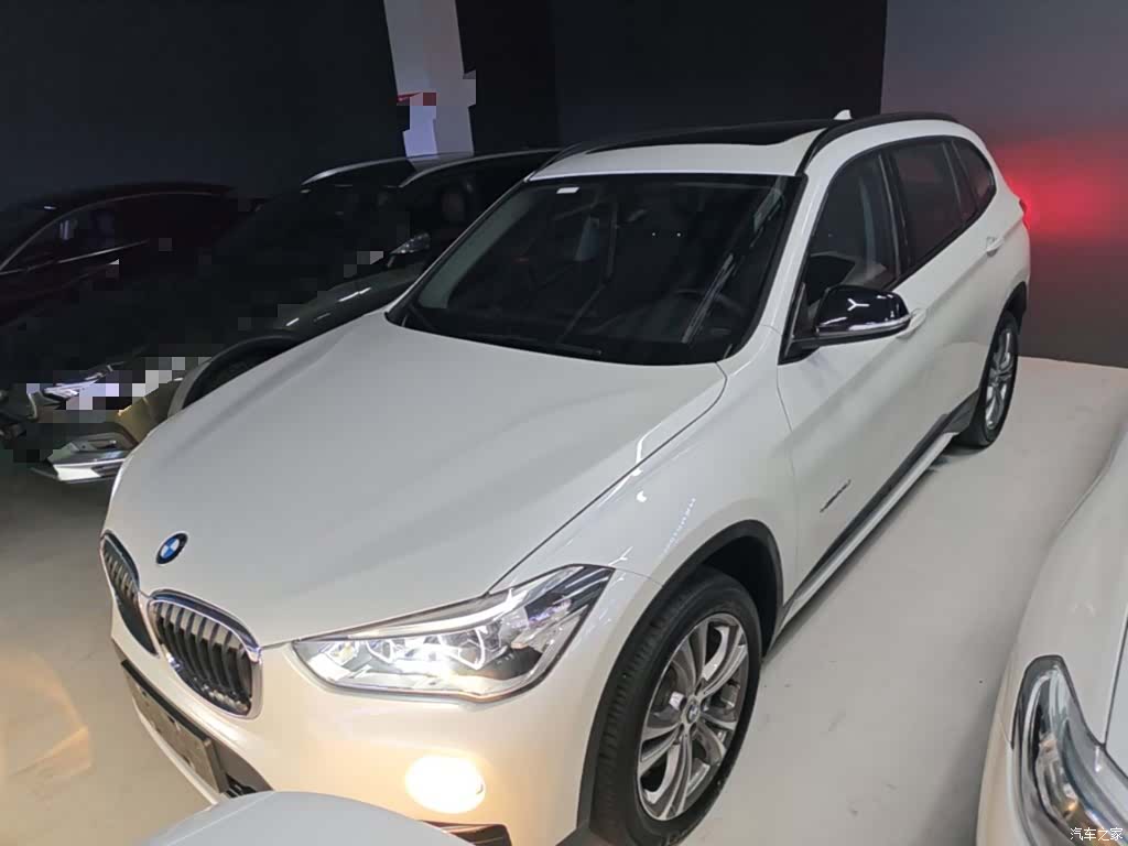BMW X1, 2018 2